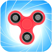 Fidget spinner simulator fun