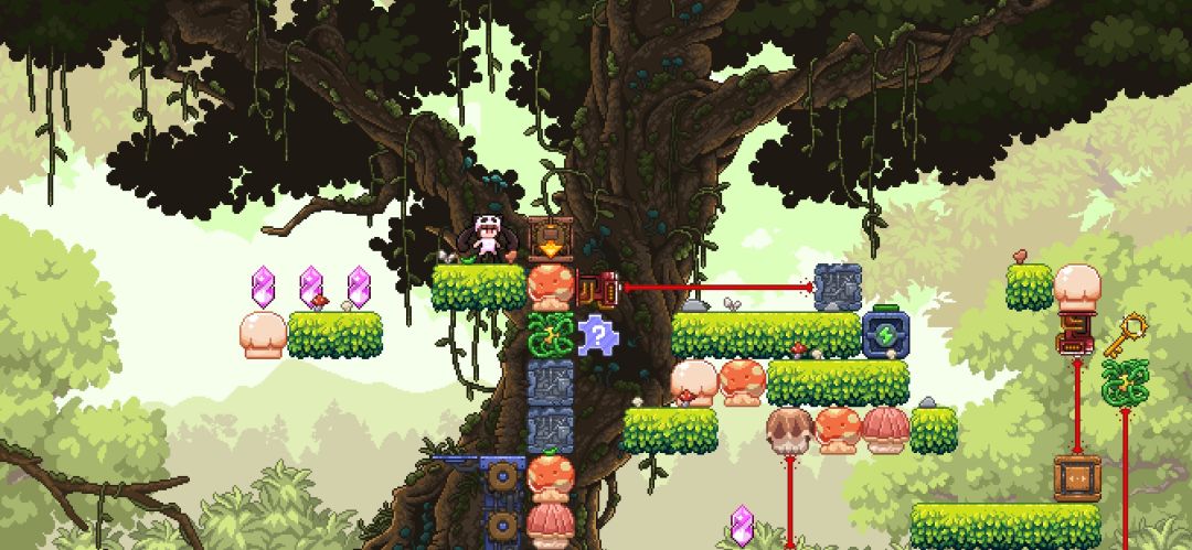 幻境双生 - Rehtona游戏截图