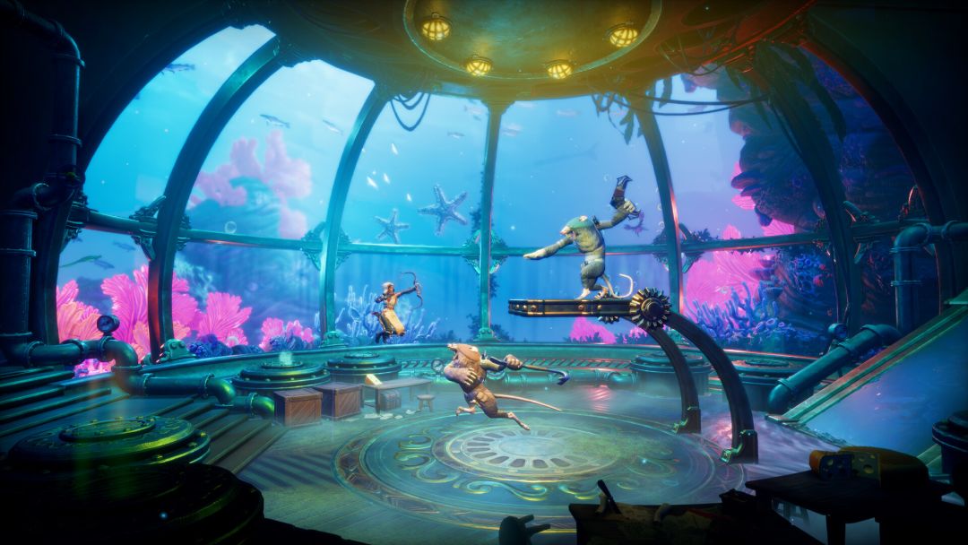 Trine 5: A Clockwork Conspiracy游戏截图