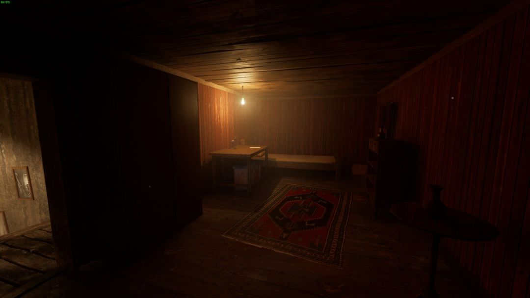 Granny Remake游戏截图