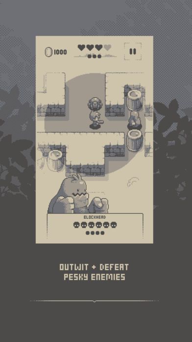 走进昏暗游戏截图