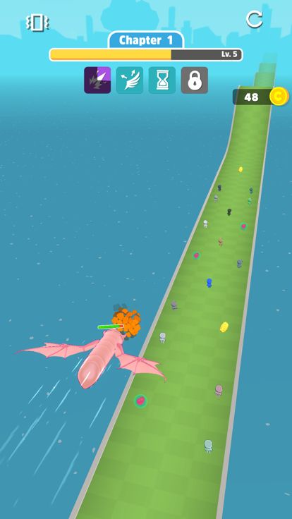 Monster go high游戏截图