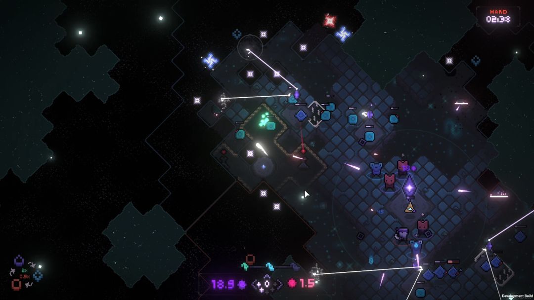 永恒守望游戏截图