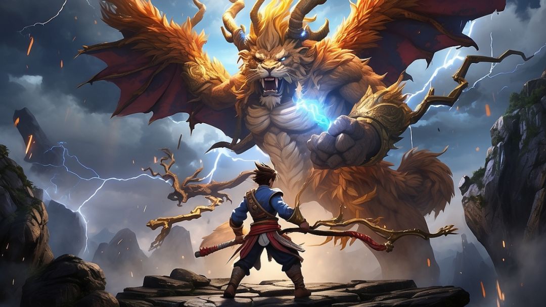 奇迹大陆：觉醒游戏截图