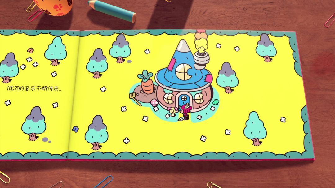 勇敢小骑士游戏截图