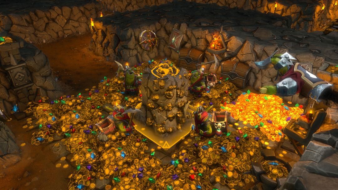 Dungeons 2游戏截图