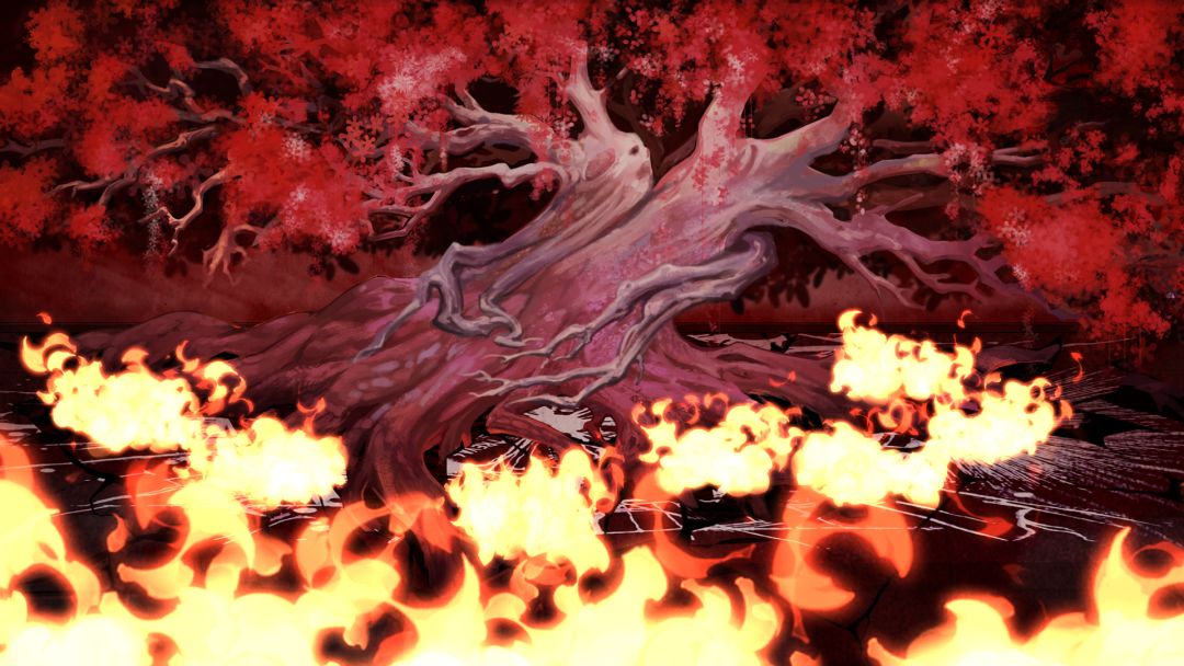 苍白花树繁茂之时Blood Flowers游戏截图