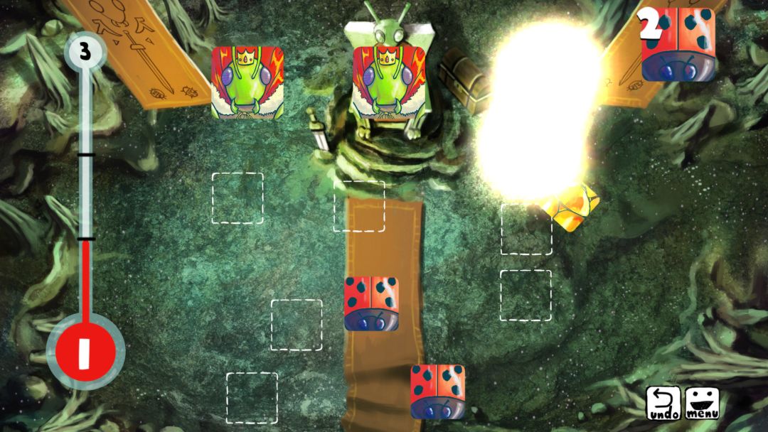 Girls Like Robots游戏截图