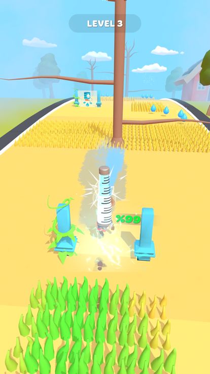 Garden Run!游戏截图