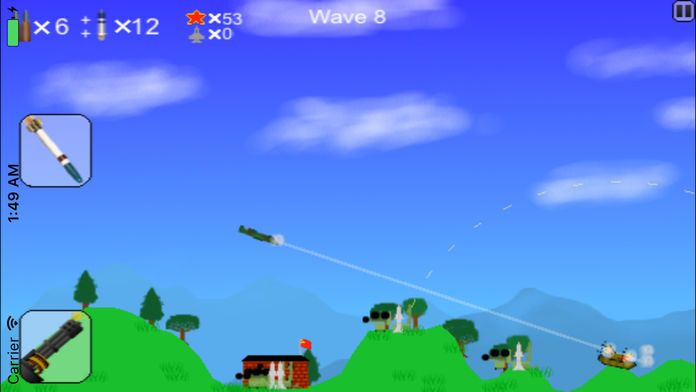 Atomic Bomber Full游戏截图