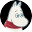 姆明：暖心冬日 Demoicon