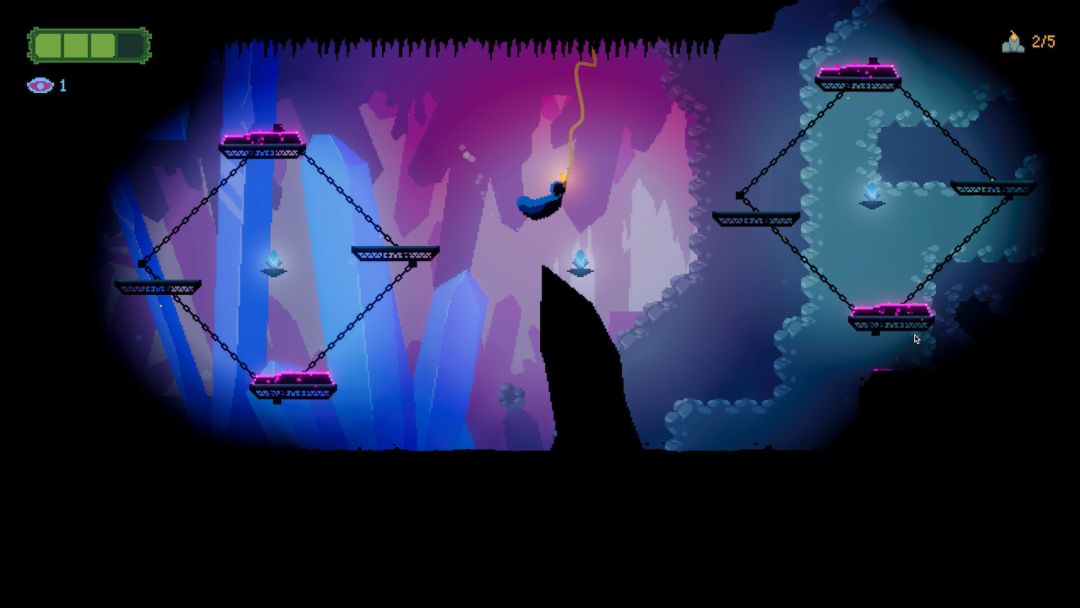 黄金废都Auridia游戏截图