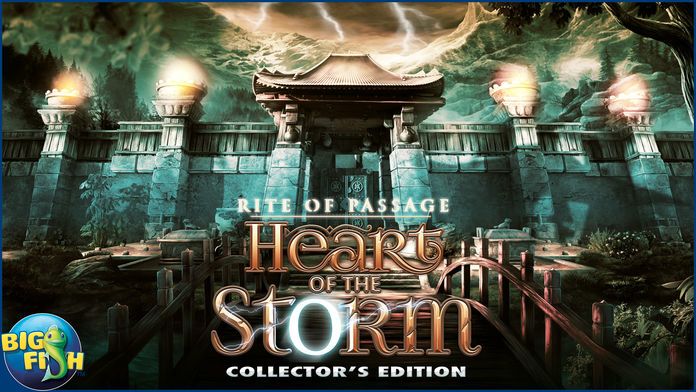 Rite of Passage: Heart of the Storm (Full)游戏截图