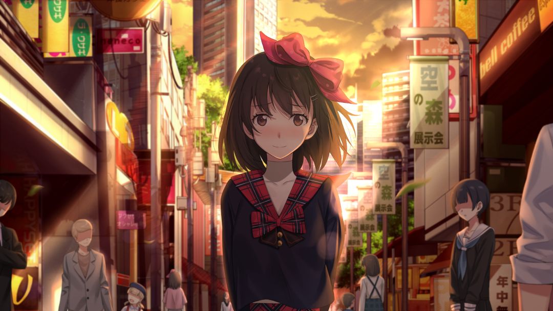 泡沫冬景游戏截图