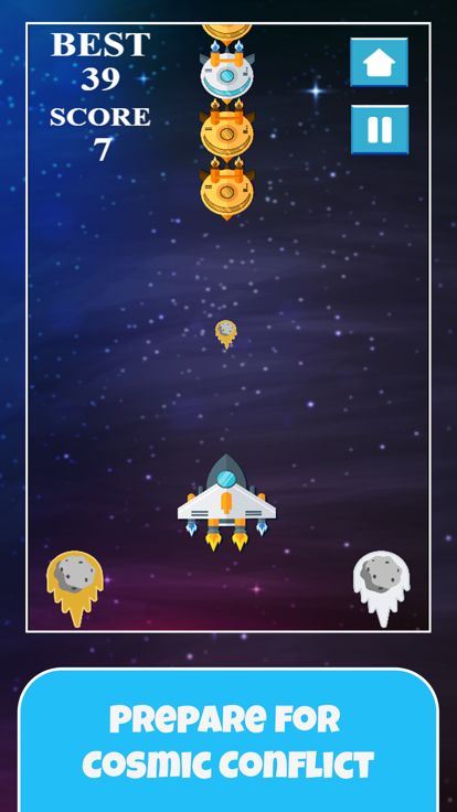 Space_War游戏截图