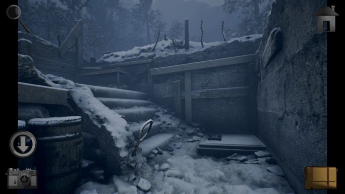 子午线157: 第2章游戏截图