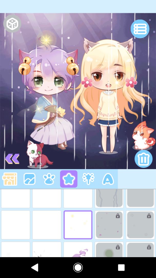 娃娃萌拼软件游戏截图