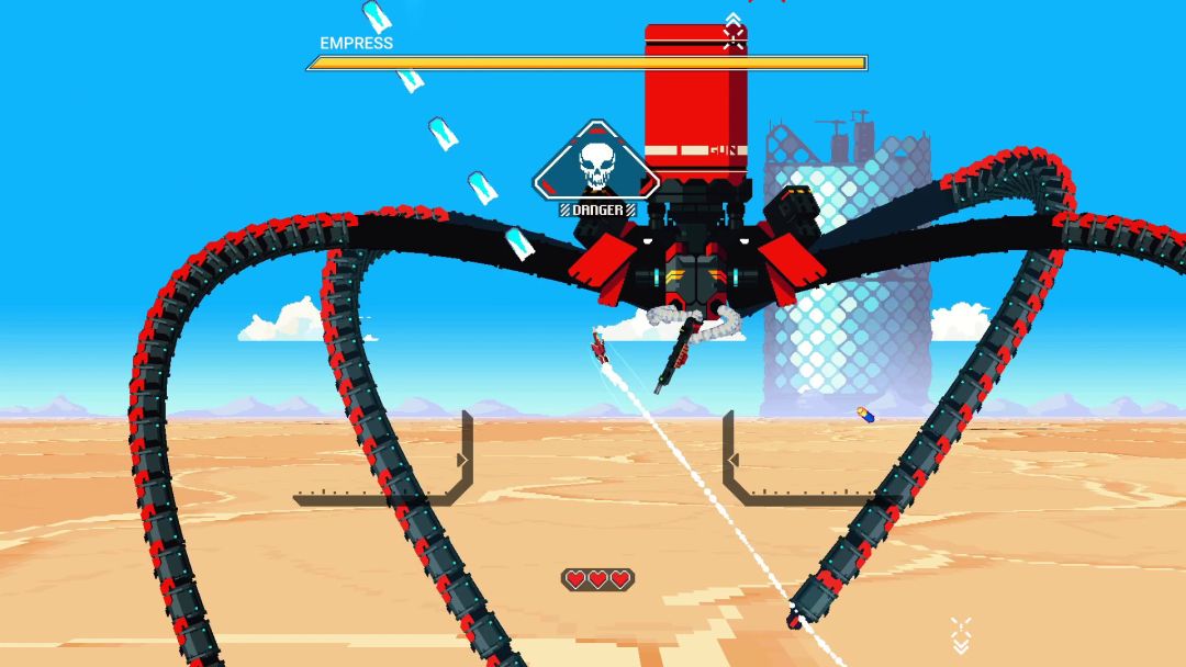 Jet Lancer游戏截图