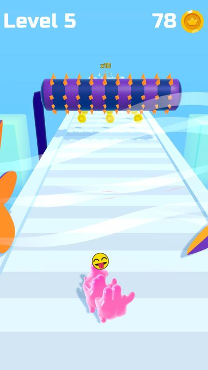 Jelly Runner!!游戏截图