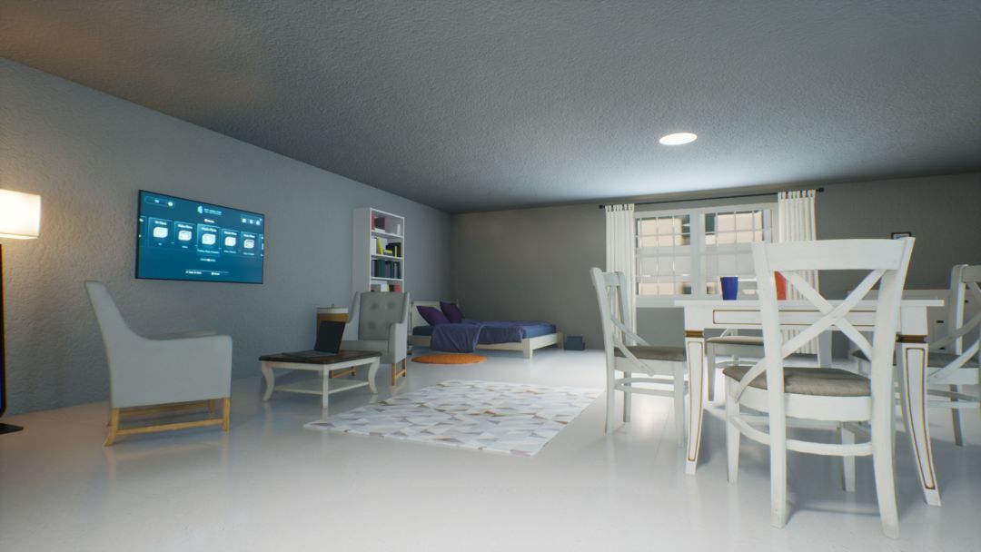 Handyman Corporation游戏截图