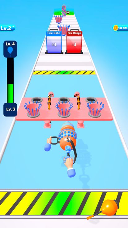 Balloon Shoot Up!游戏截图
