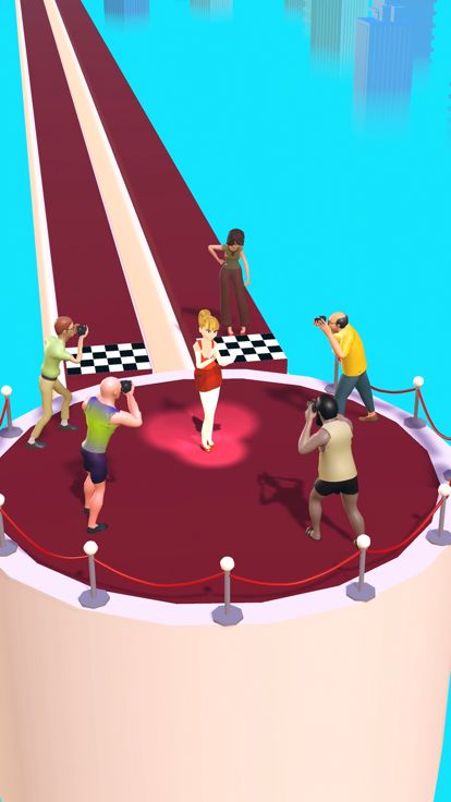 Merge Fashion游戏截图