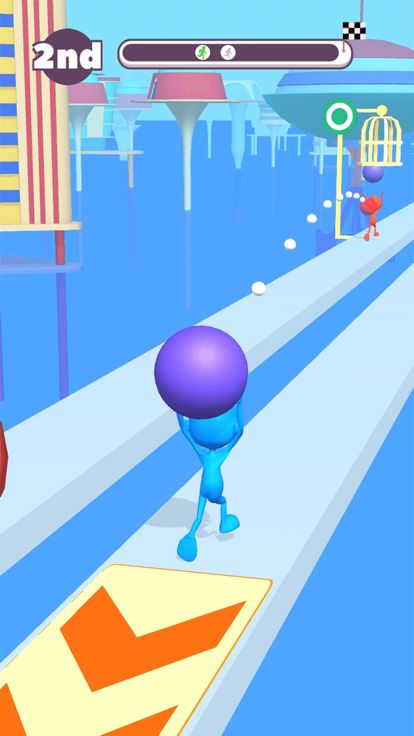 Trap Run!游戏截图