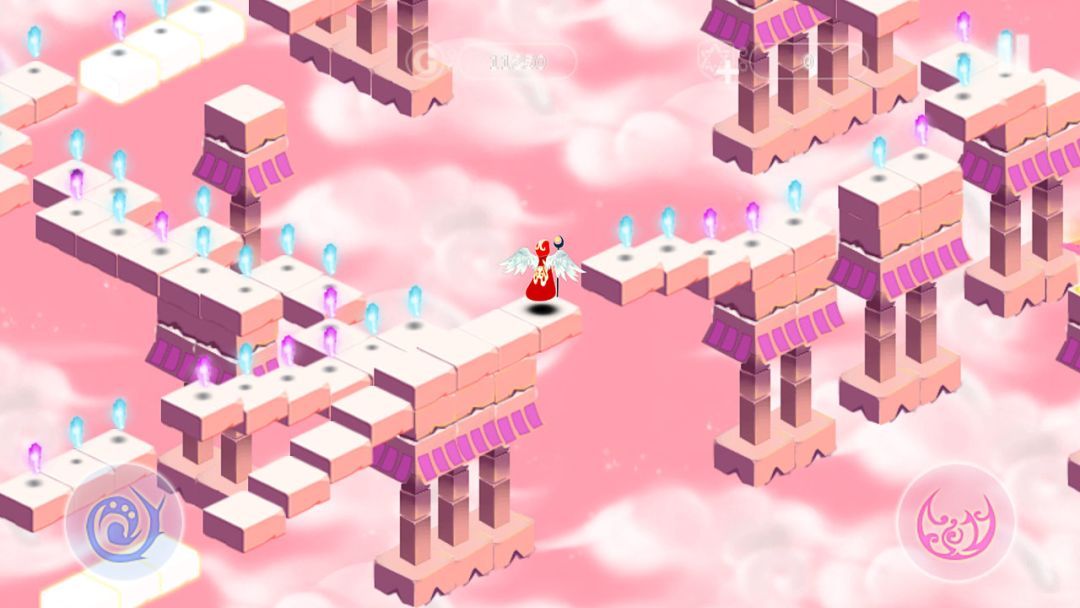 节奏女孩快跑游戏截图