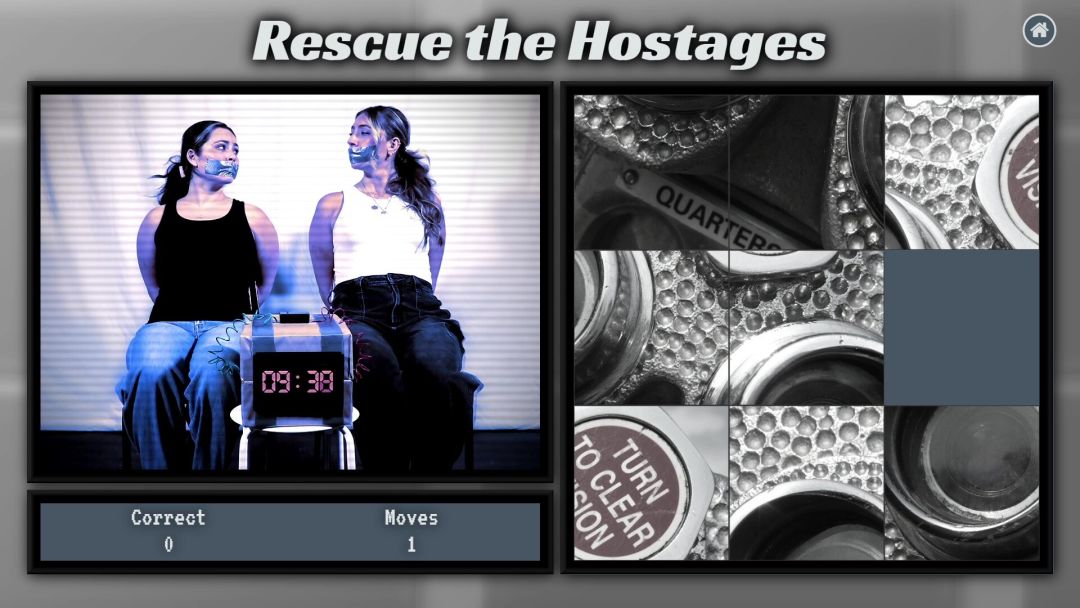 Rescue the Hostages: Misaligned Fate游戏截图