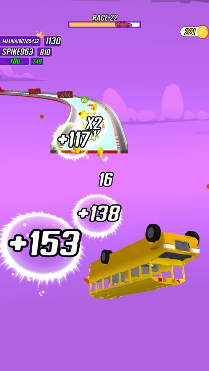 Flip Racing游戏截图