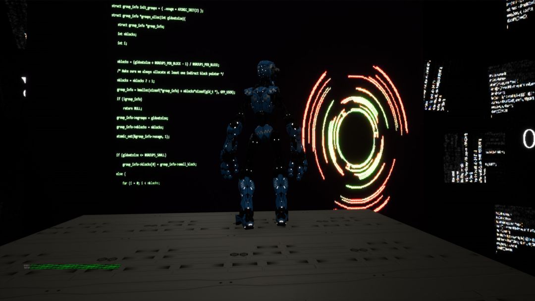 AI Dummy游戏截图