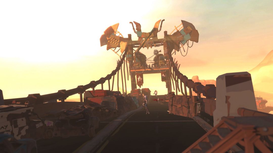 启示录游戏截图