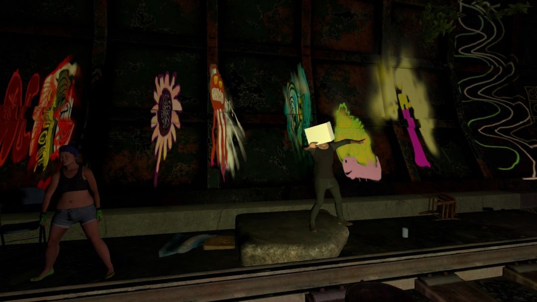 Dread X Collection游戏截图