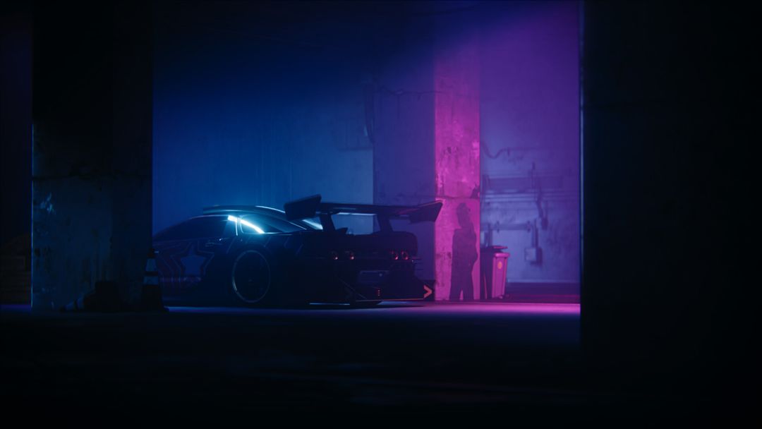 Screamer游戏截图