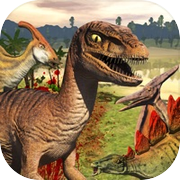 Dino Simulator - Velociraptoricon