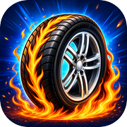 Tire Launch Power Shot 3D Gameicon