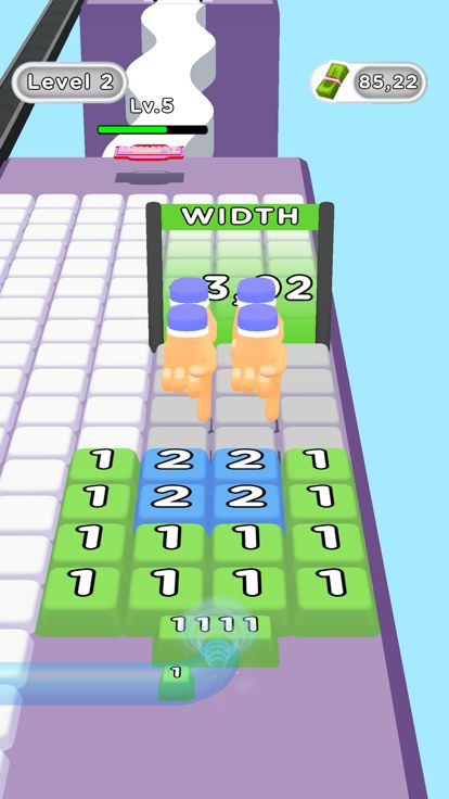 Button Push!游戏截图