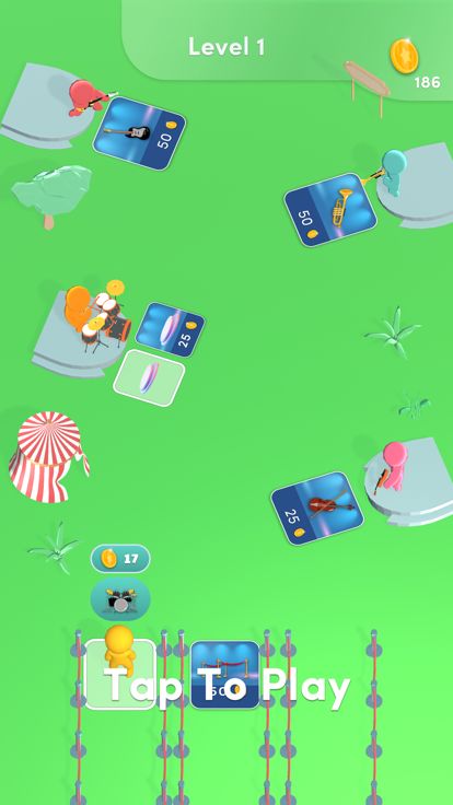 Festival Organizer游戏截图