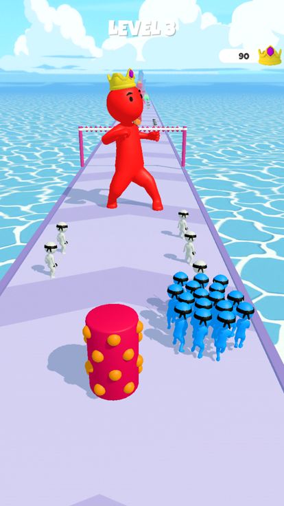 Catch The Giant!游戏截图