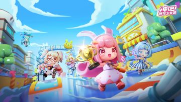 《冲吧！迷你少女团》付费删档测试火热开启！