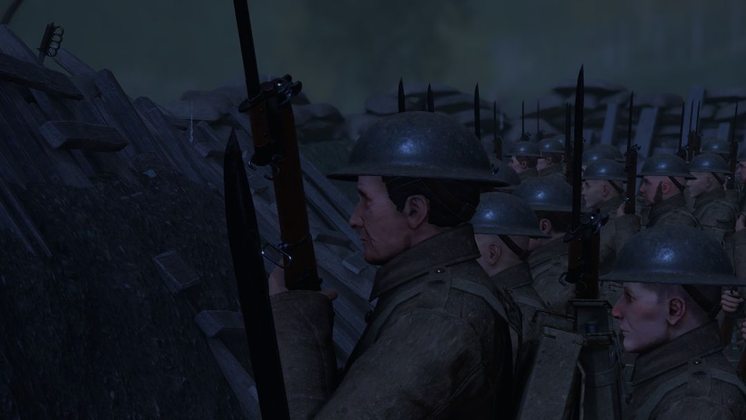 坚守：国家战争游戏截图