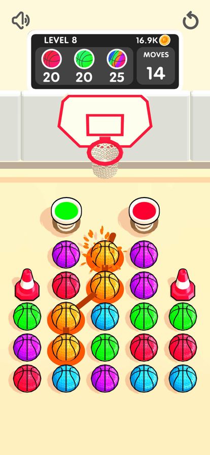 Hoop Link游戏截图