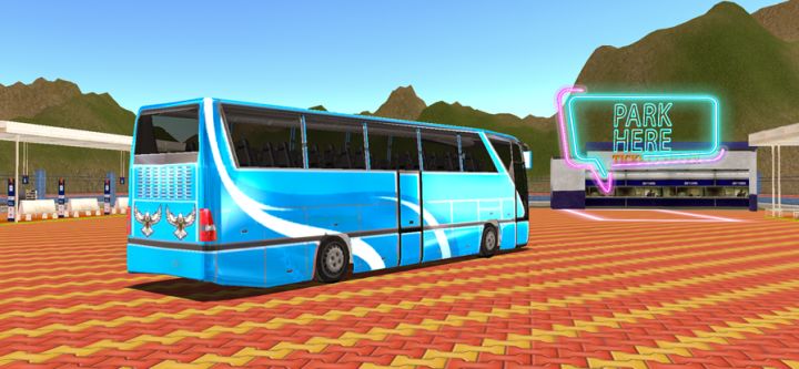 Bus Simulation Games Ultimate游戏截图