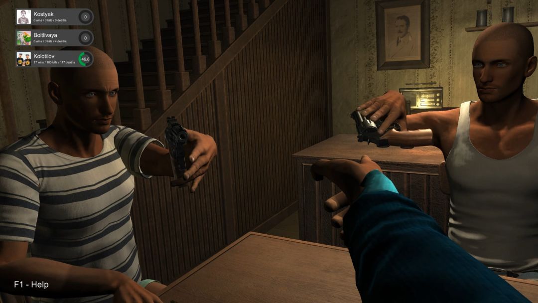 Hand Simulator游戏截图