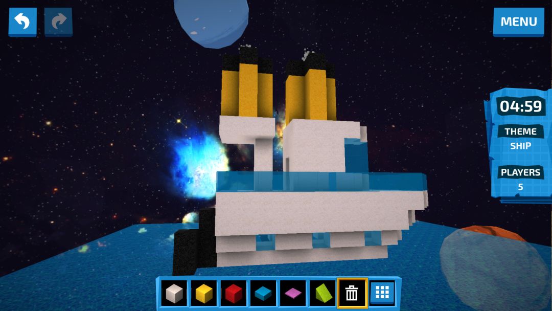 Build Wars游戏截图