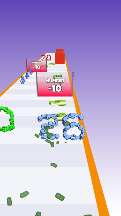 Number Guys游戏截图