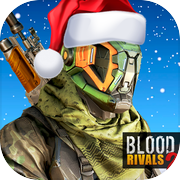 血敌2：圣诞节生存射击icon