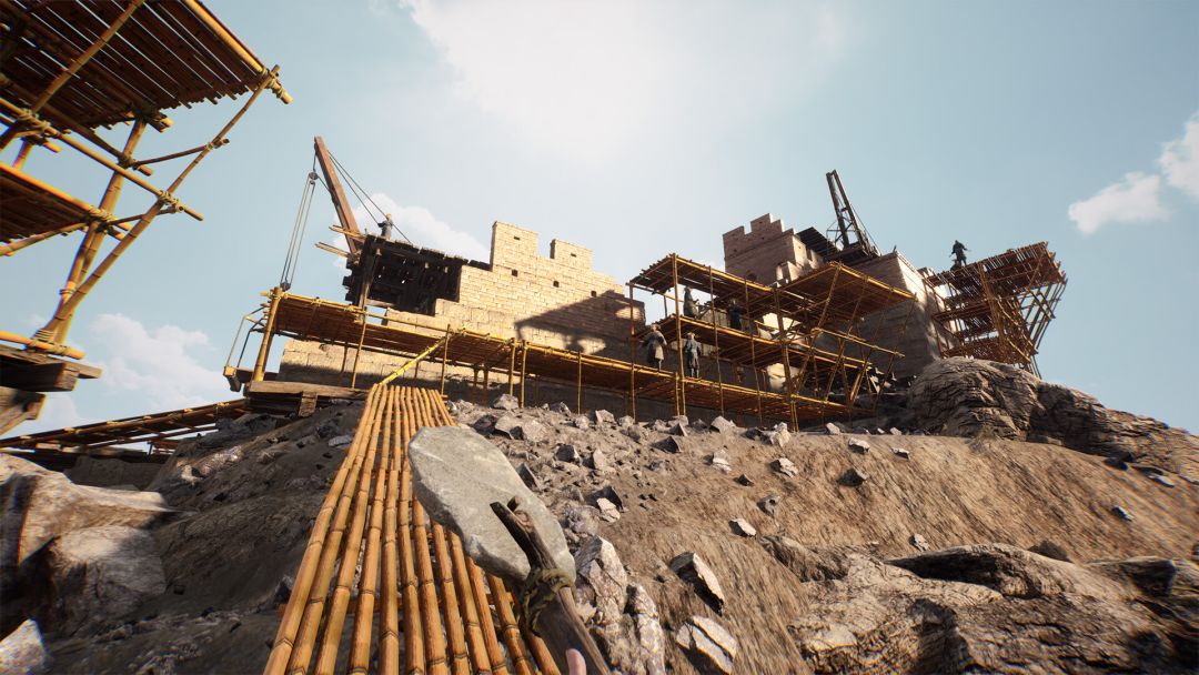 华夏山河游戏截图