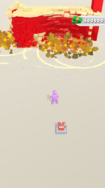 Demolish Idle Arcade游戏截图