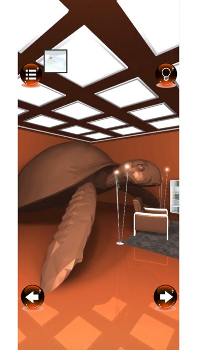 EscapeGame BrownROOM游戏截图